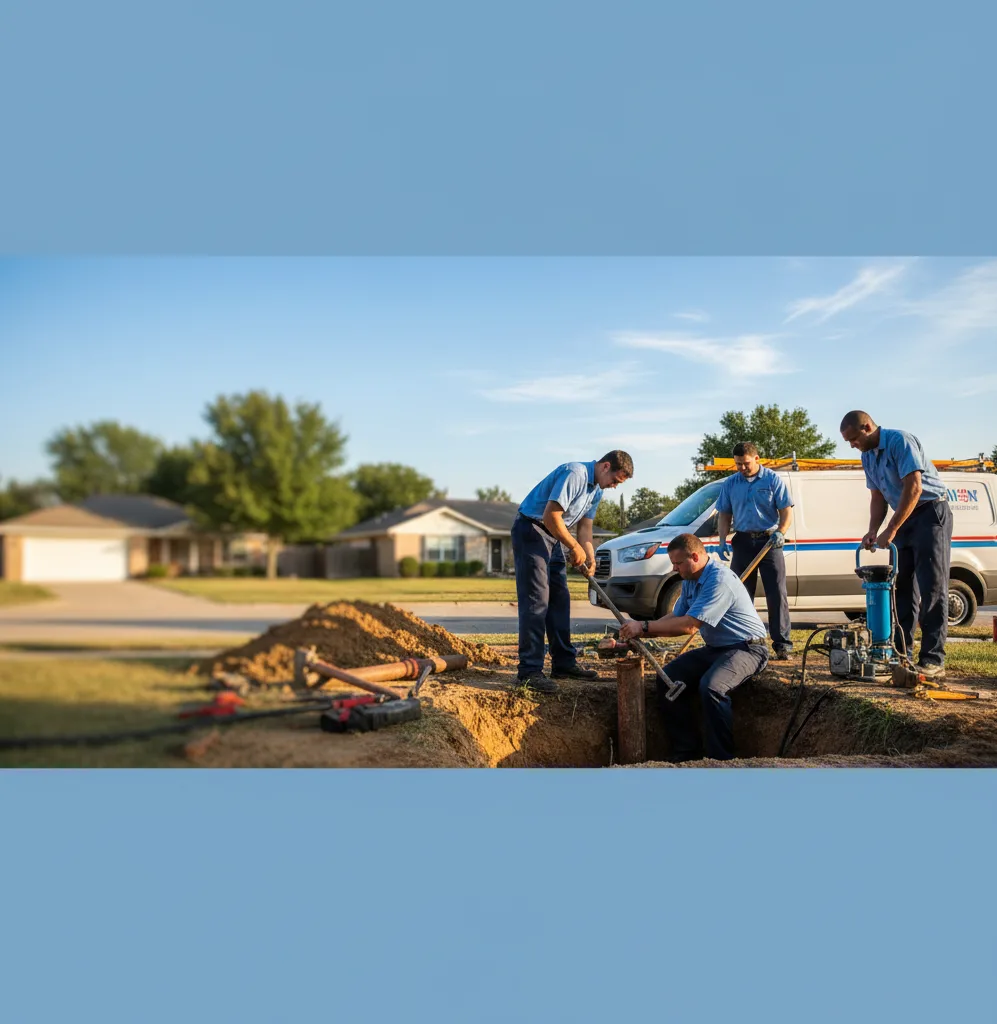 Water Heater Repair & Plumber in Ogdensburg